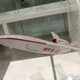 Illustration for article titled Dubai Air Show Has Most Amazing Aircraft and Weapon Models Ever